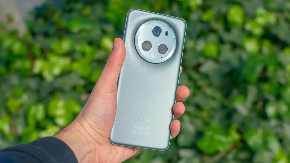 geekzilla.tech honor magic 5 pro