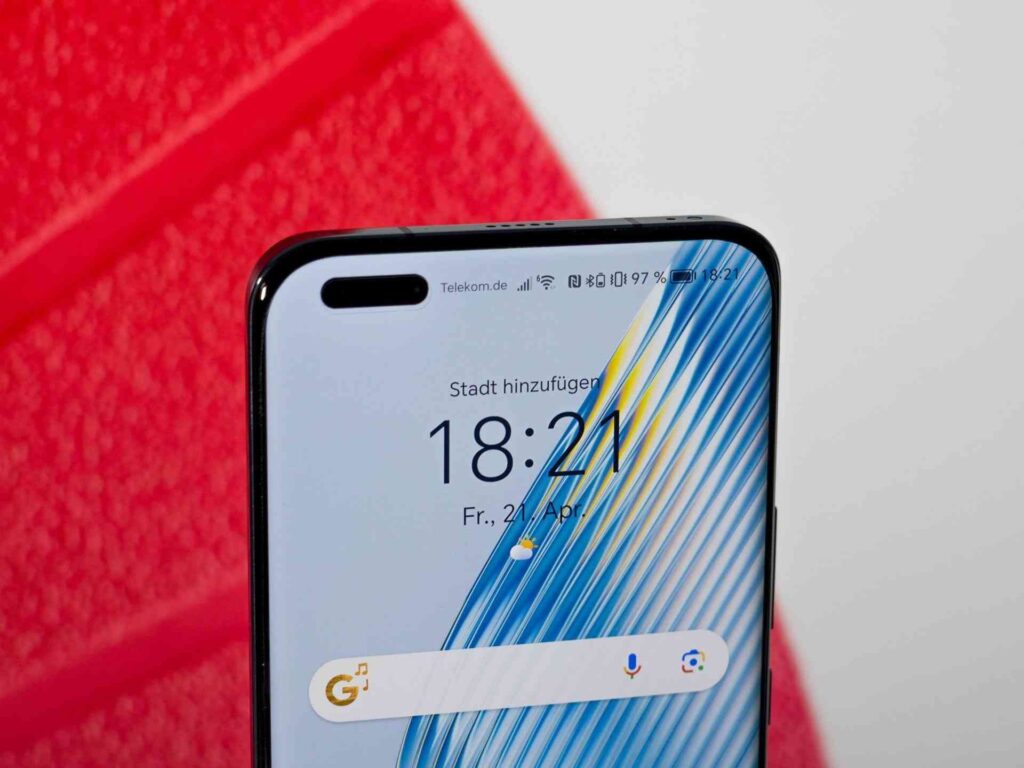 geekzilla.tech honor magic 5 pro