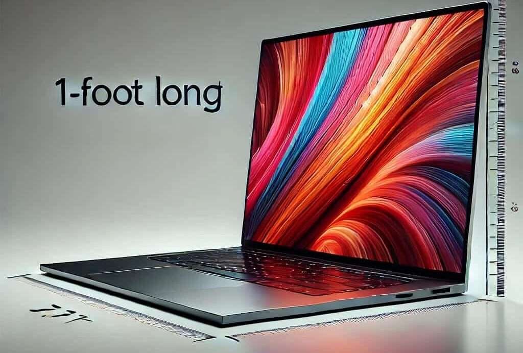 Laptop-screen