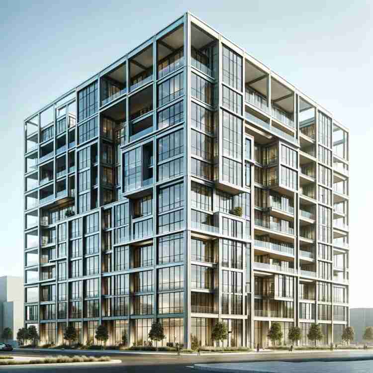 10-story-building