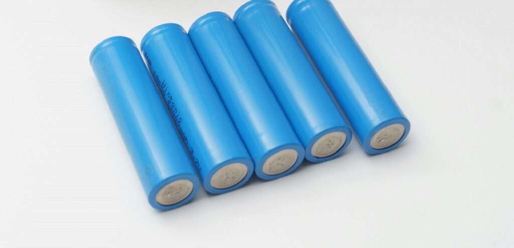 AA-Batteries
