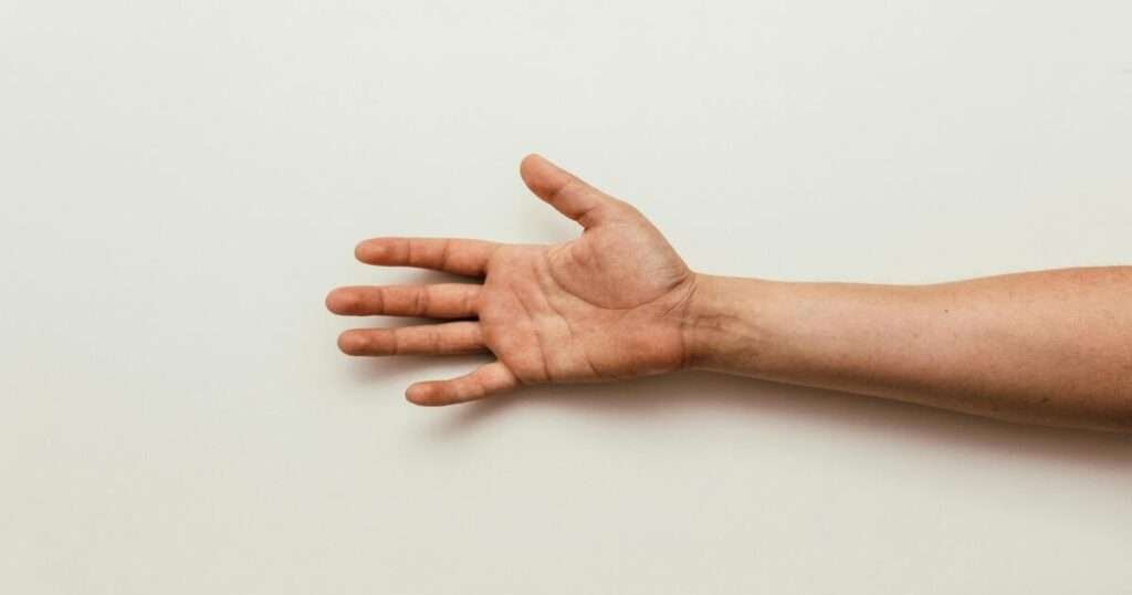 Hand-Measuring