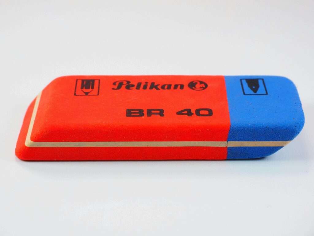 Eraser-Rubber