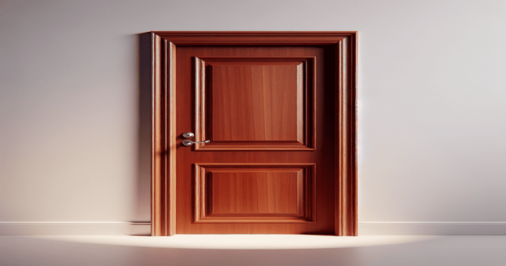 A-Standard-Doorway