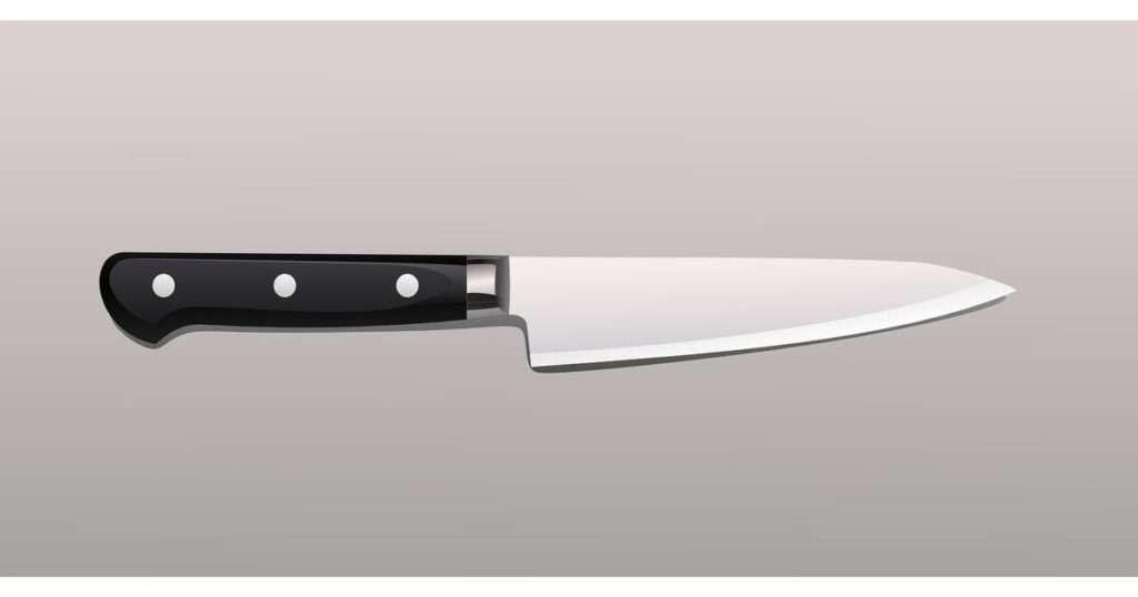 Kitchen-Knife