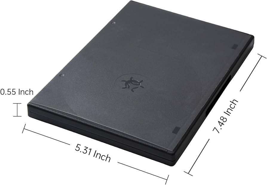 Standard-DVD-Case
