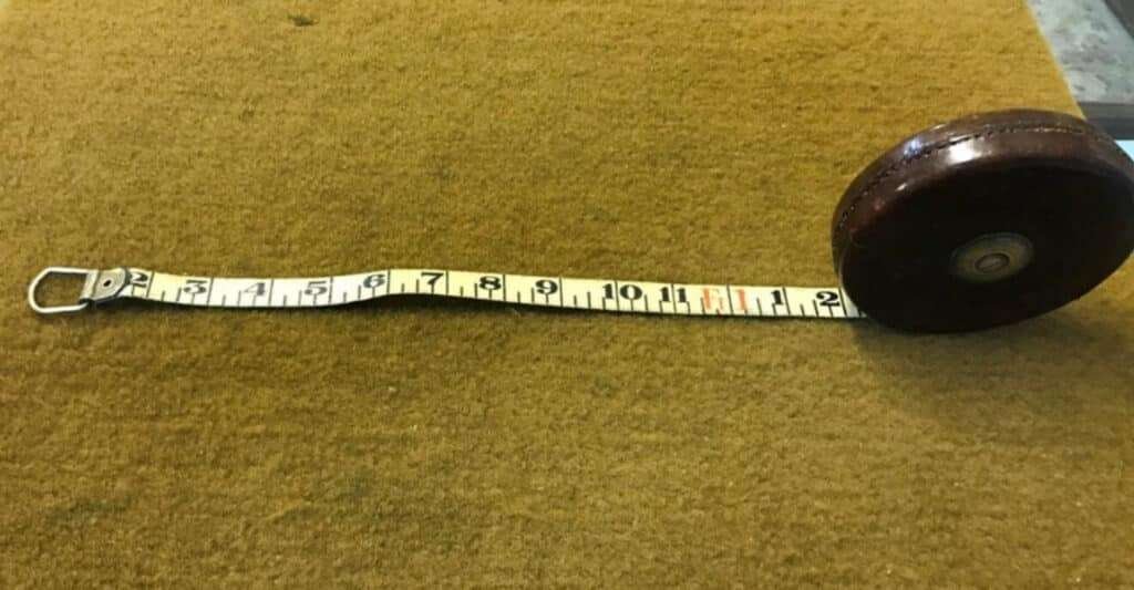 Tape Measures