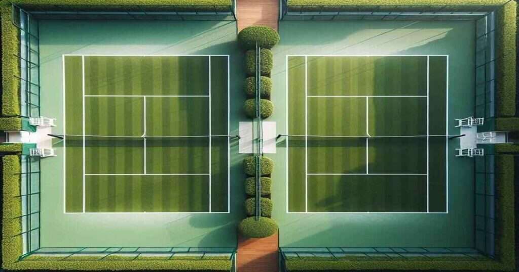 Tennis-Courts