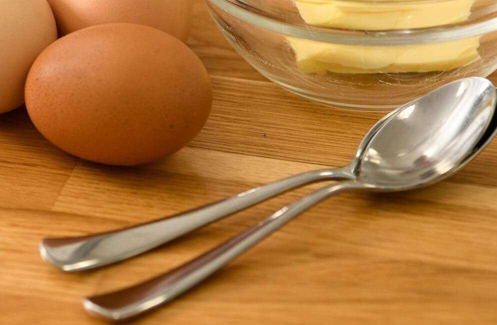 Two Tablespoons 