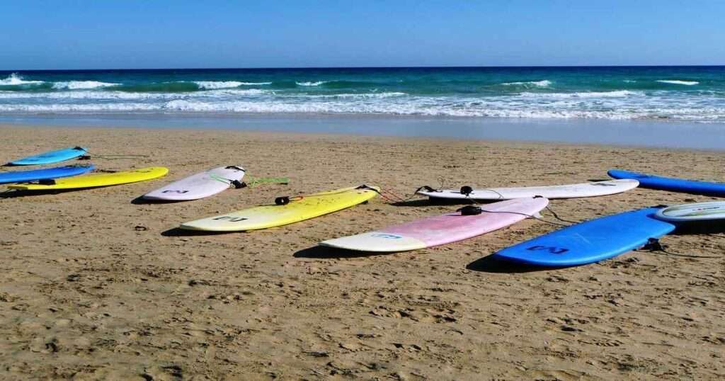 A-Large-Surfboard