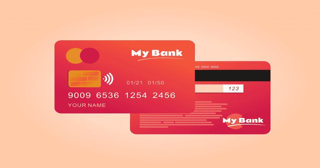 15 ATM cards that lined up make a 50 inches in length.