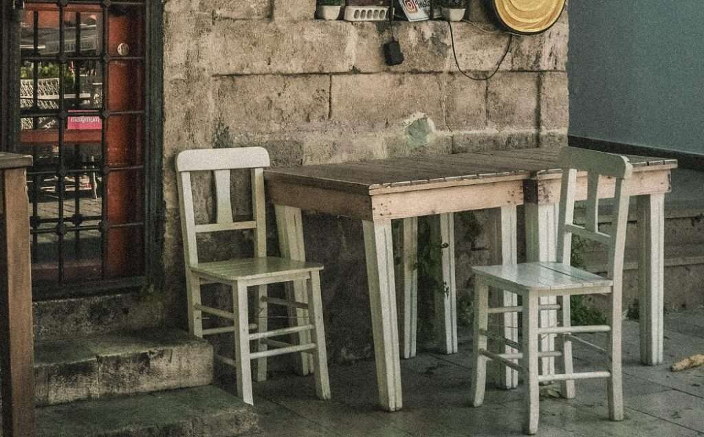 Coffee-table