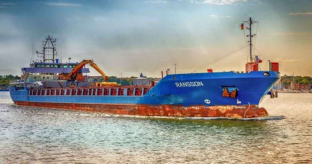 Esso-Atlantic-Ship