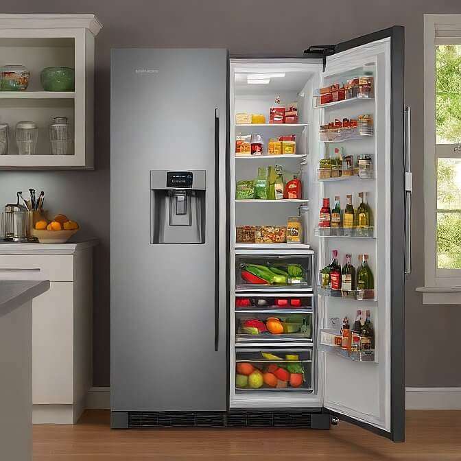 Refrigerators