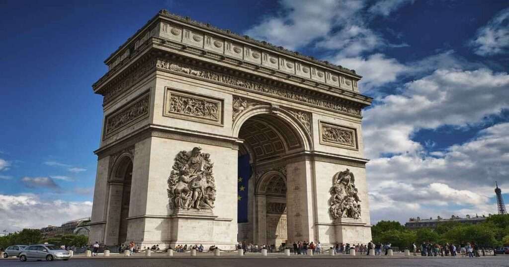 The-Arc-de-Triomphe