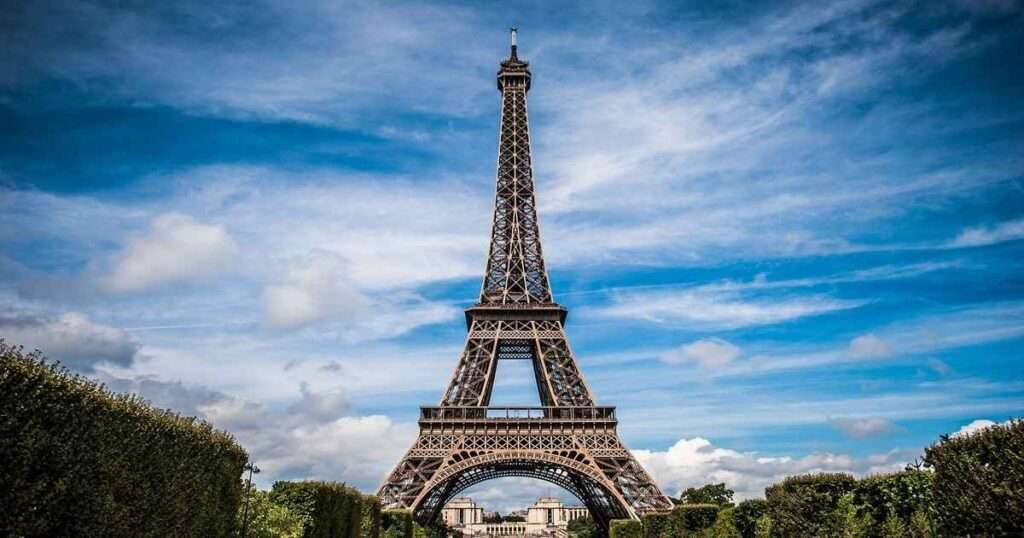 Eiffel-tower