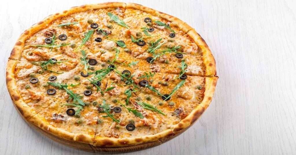 A-Large-Pizza
