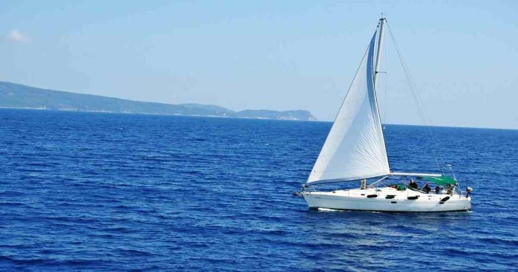 A-Sailboat