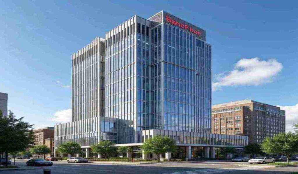 BancFirst-Tower