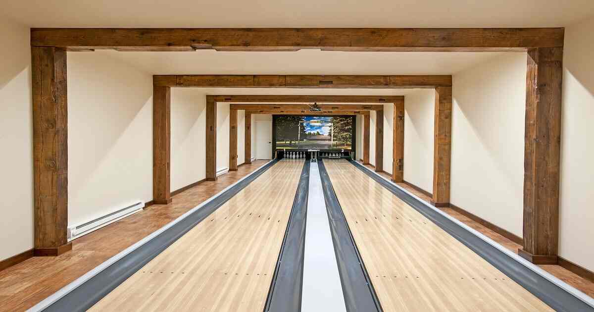Bowling-Lane