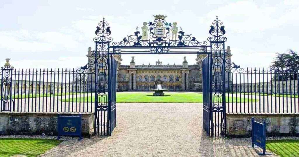 Driveway-Gate