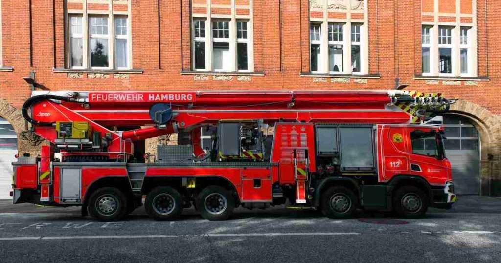 Ladder-Truck