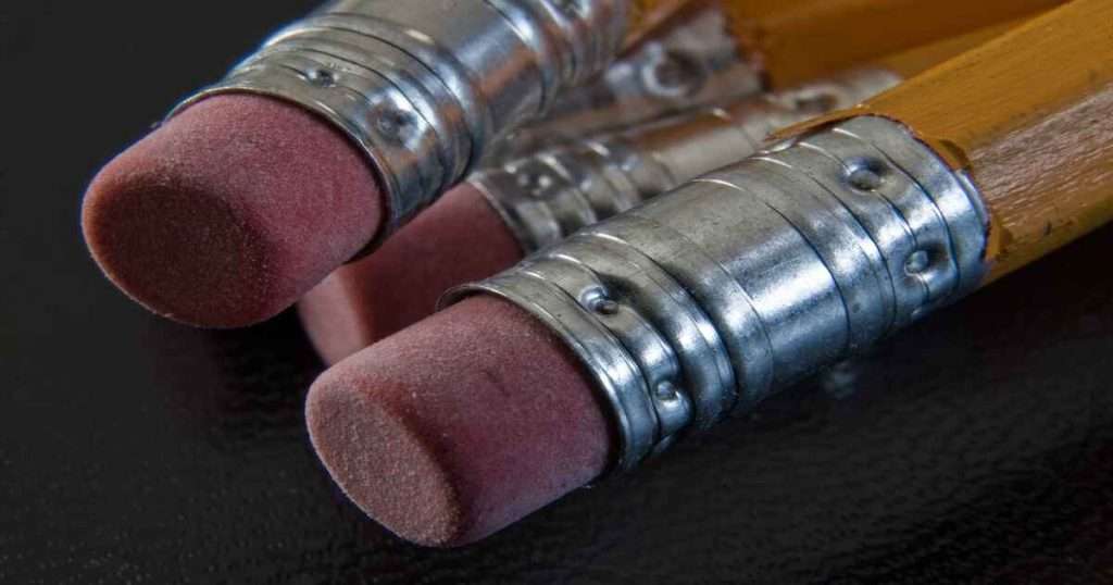 Pencil-Erasers