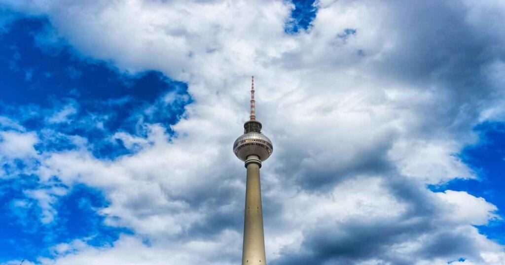 QueenB-Television-Tower