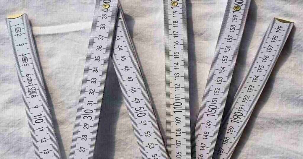 Seven-Standard-Rulers