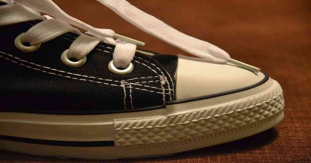 Shoelace-Tip