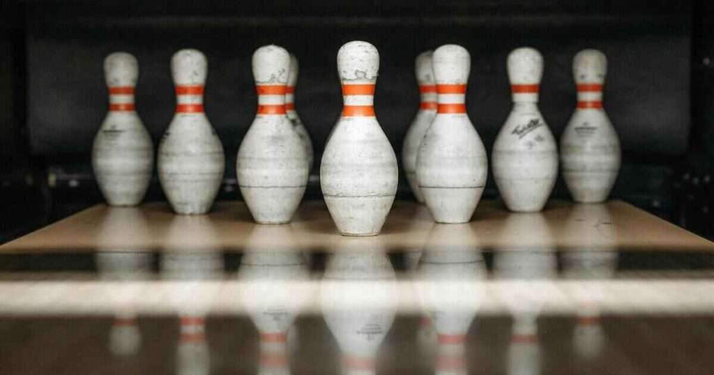 Ten-pin-Bowling-Pin