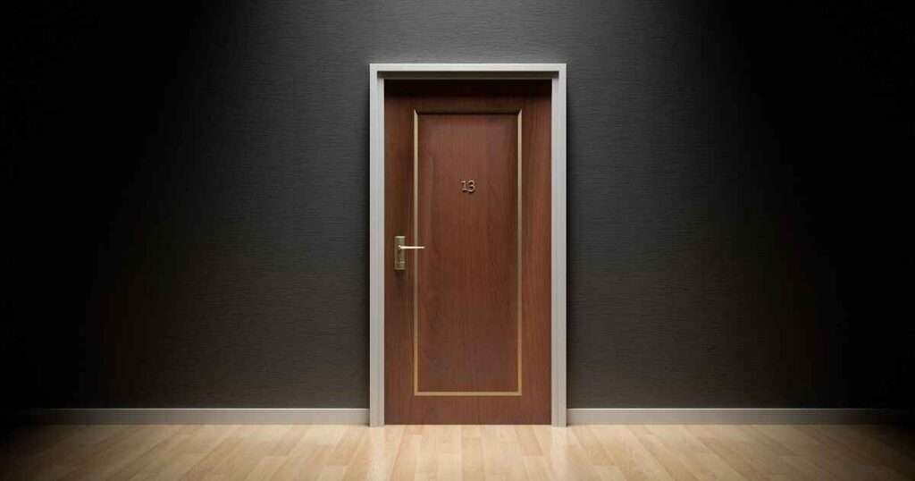The-Standard-Door