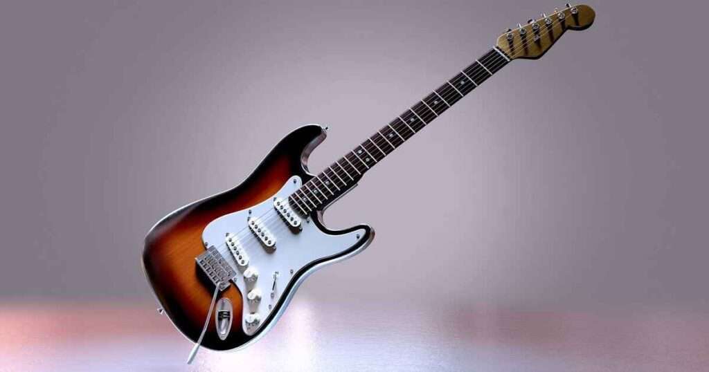 Three-Guitars