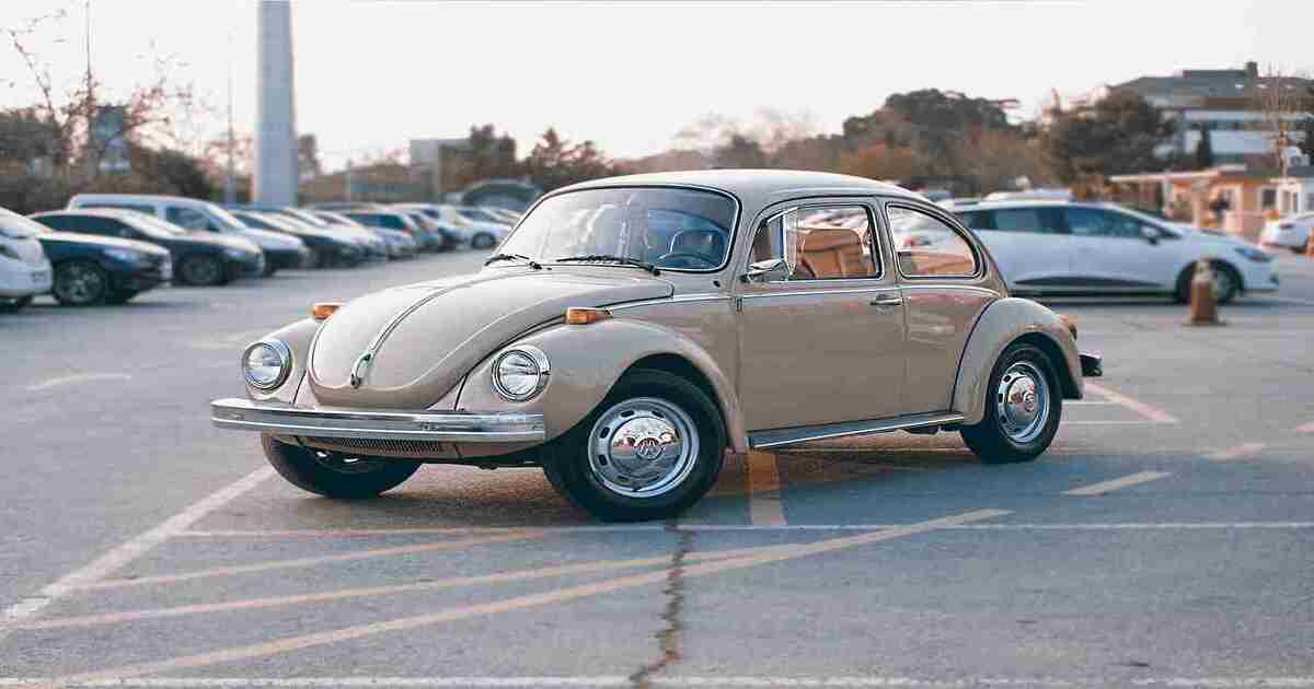 Volkswagen-Beetles