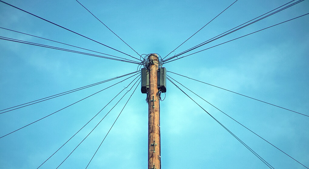 Telephone-Pole