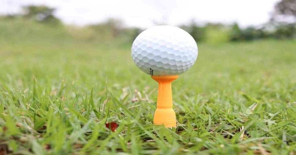 Golf-Tees