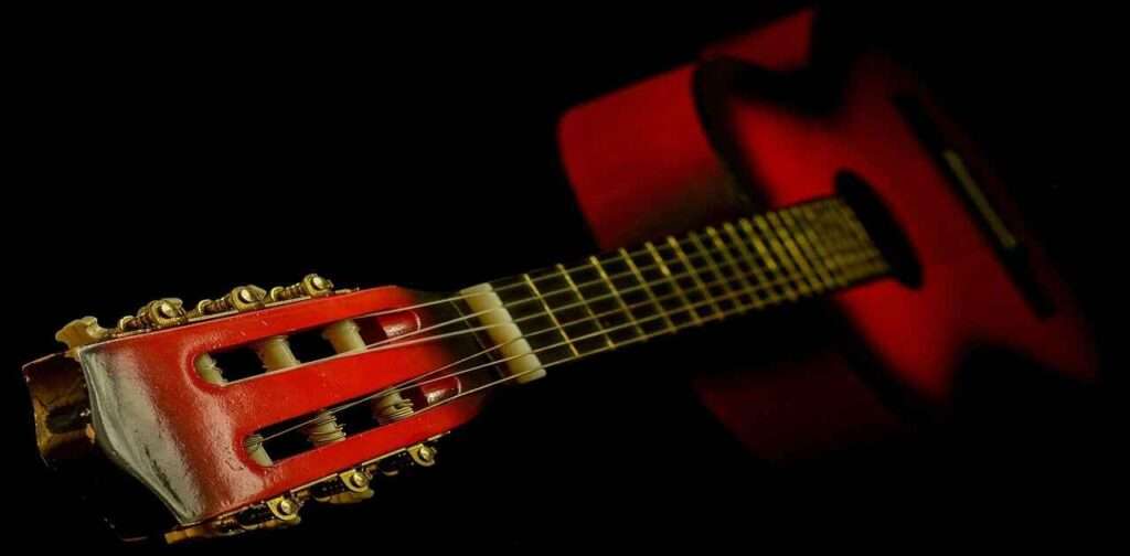 Length-of-a-Guitar-Neck
