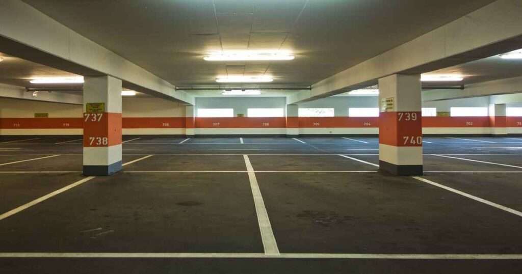 Length-of-Parking-Spaces